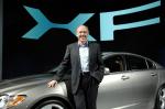 Jaguar XF 2008 года